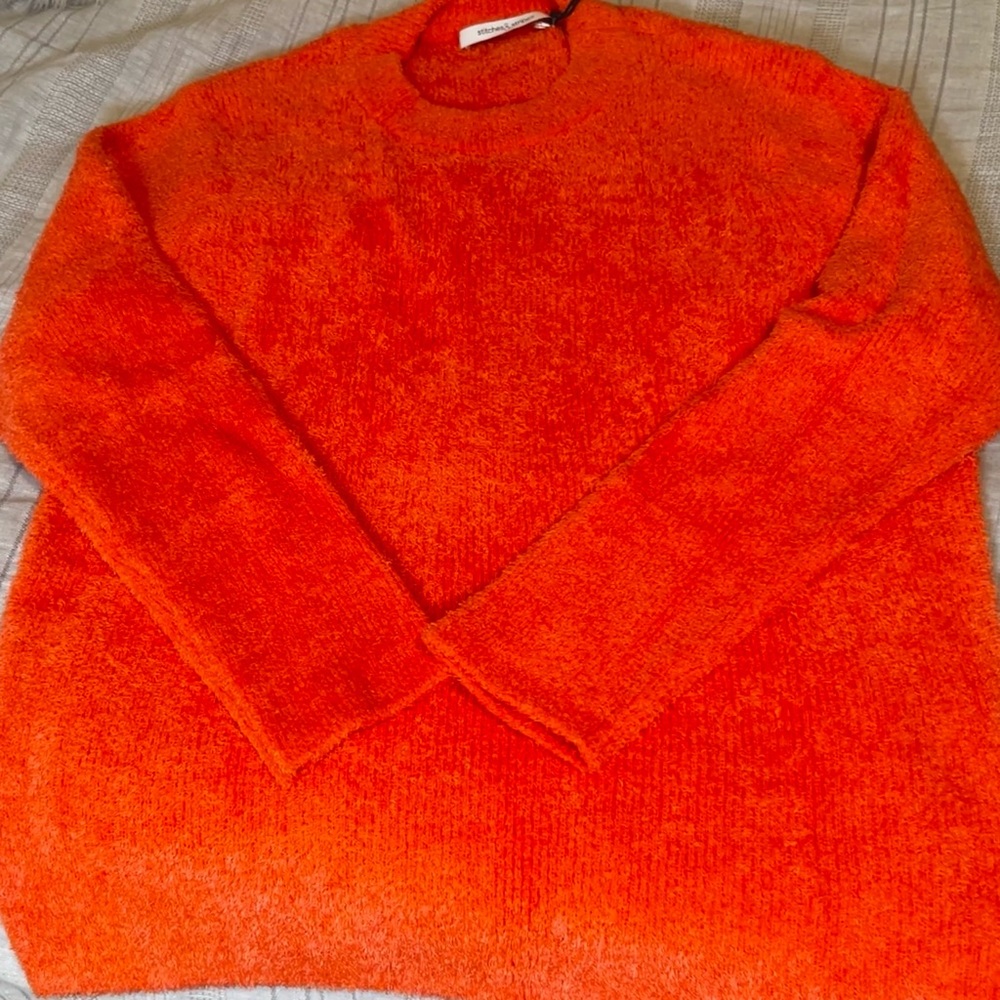 Stitches & Stripes NWT June Pullover Size SMALL